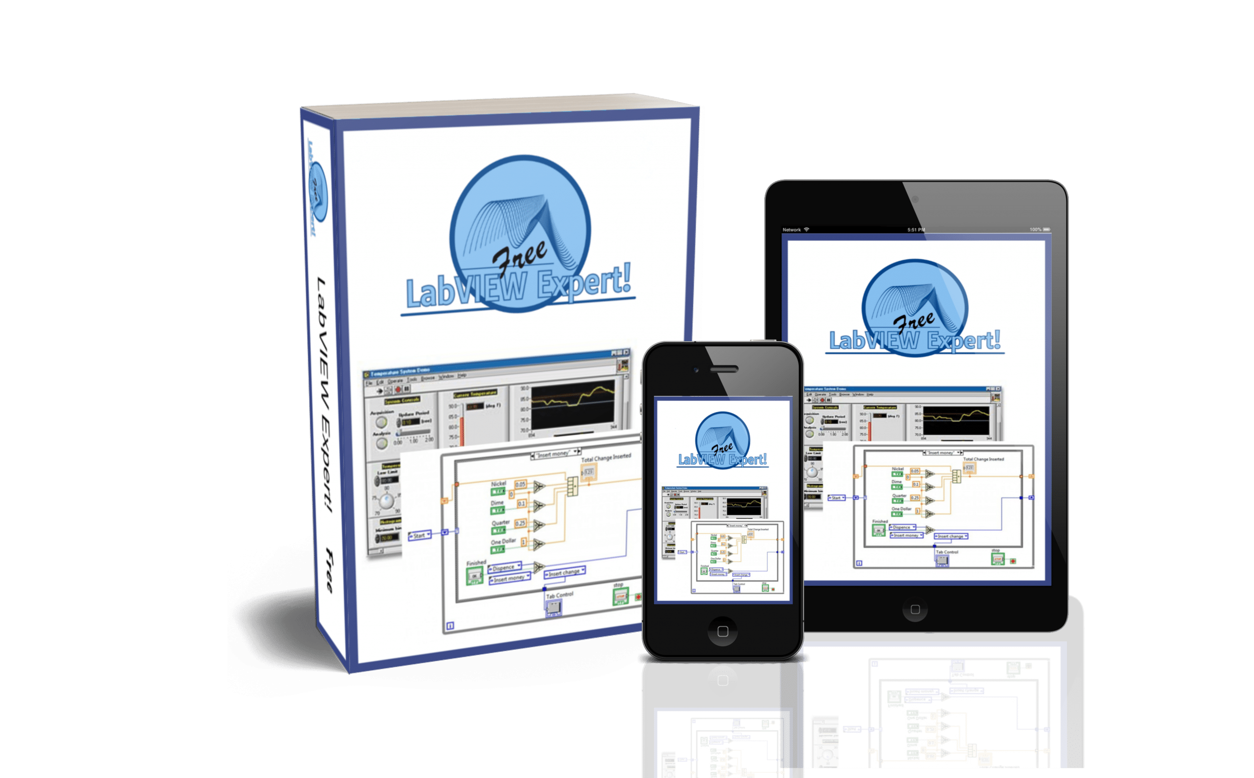 Labview Free LabVIEW Expert! FREE - DL Academy